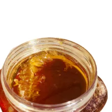 عسل طبیعی چند گیاه - 940 گرم