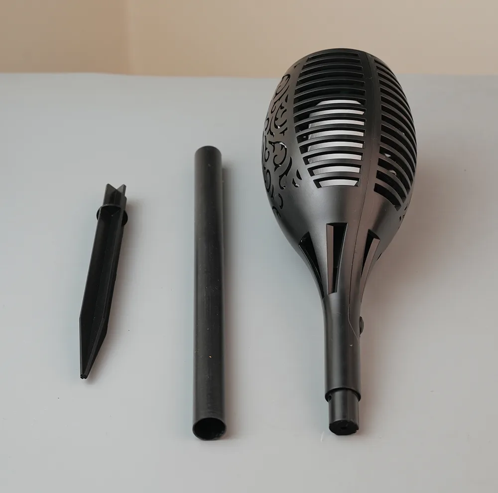 چراغ باغی مدل خورشیدی زمینی کد XF-6006