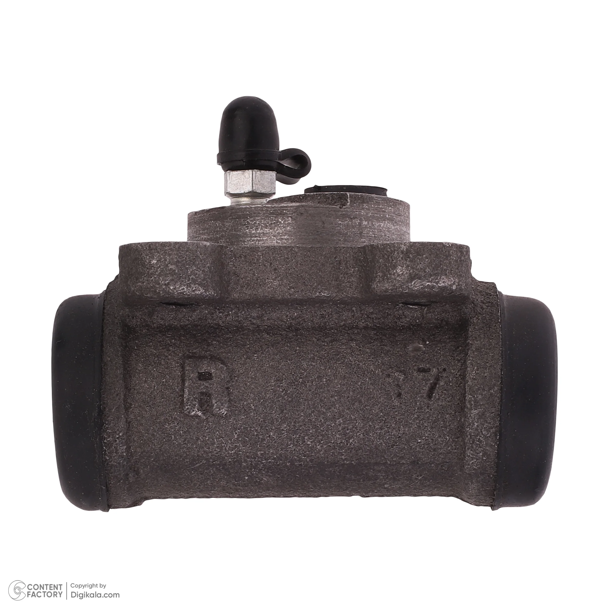 سیلندر کامل ترمز چرخ عقب چپ و راست جی ای اس پی کد 405007405008 مدل ABS مناسب برای پژو 405 و پارس مجموعه 2 عددی