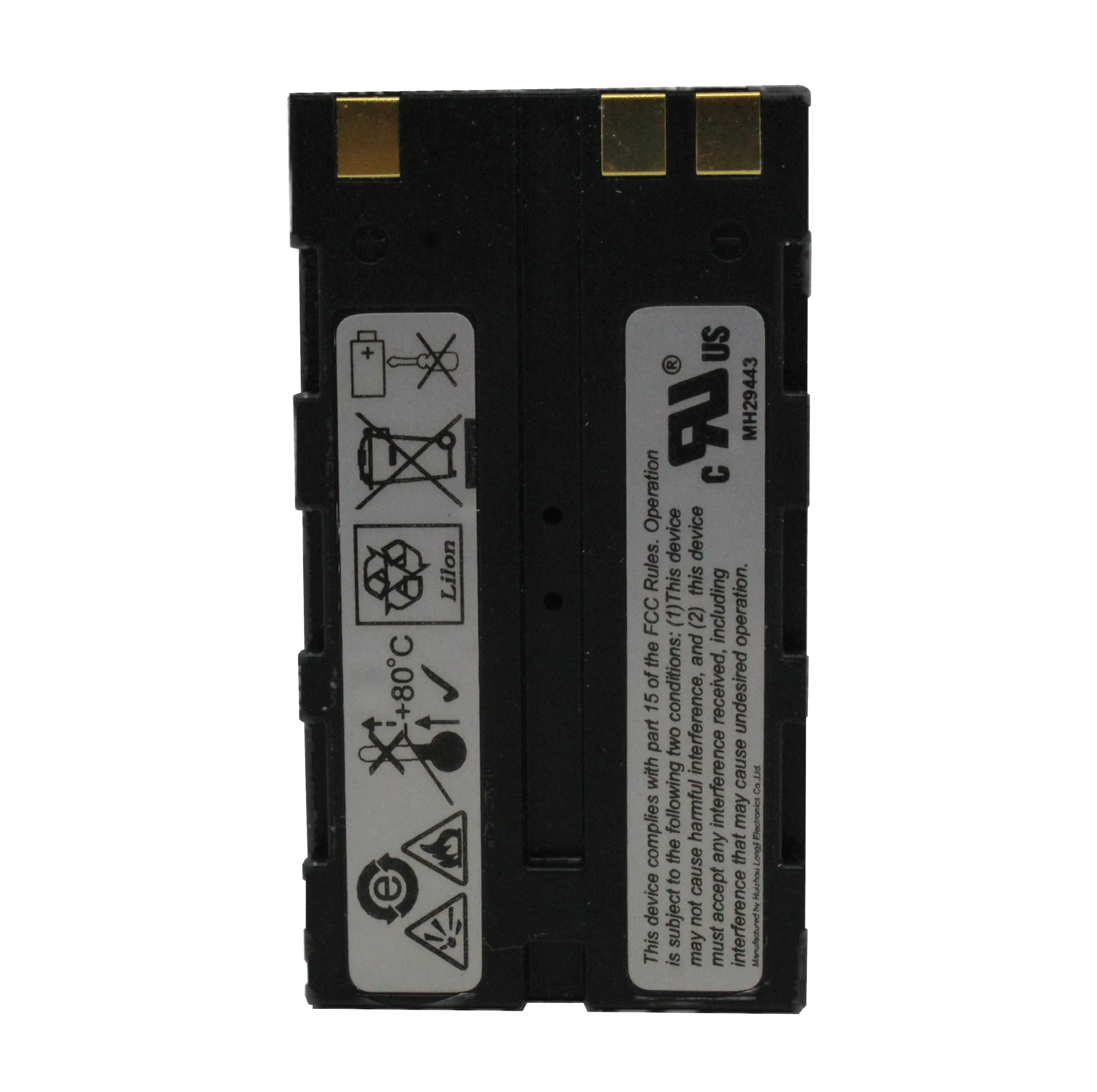 باتری 7.4 ولتی لایکا مدل GEB222