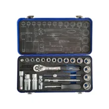 جعبه بکس اپکس مدل AJ-APX-1524 مجموعه 24 عددی