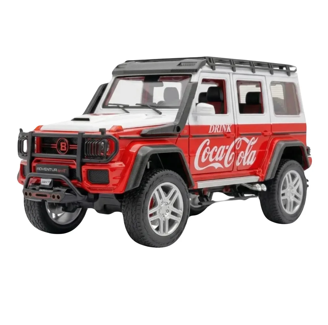 ماشین بازی مدل مرسدس بنز جی class