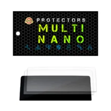 محافظ صفحه نمایش مانیتور خودرو مولتی نانو مدل X-S2M مناسب برای بی ام و 220i بسته دو عددی