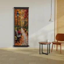 رادیاتور ایستاده هاتیپس مدل عکس دار سایز 50*140سانتی متر