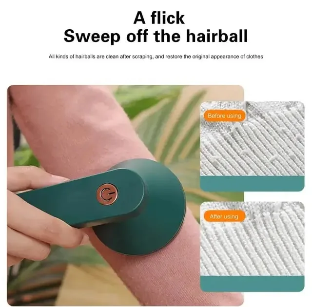 پرزگیر برقی لباس مدل Lint remover