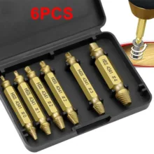 پیچ هرز باز کن مدل P06 مجموعه 6عددی