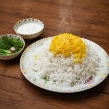 برنج طارم هاشمی کشت اول مازندران - 10 کیلوگرم