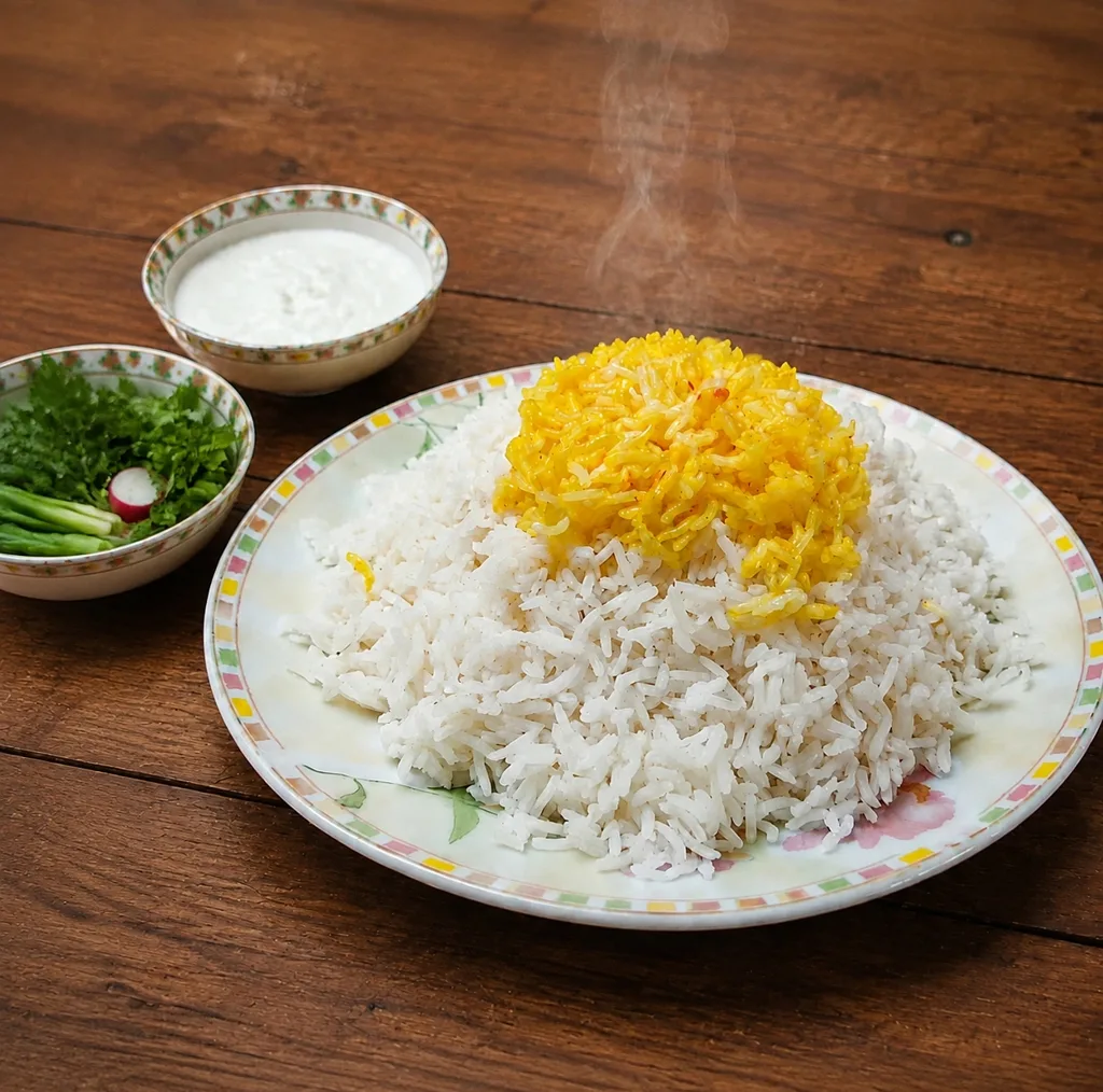 برنج طارم هاشمی کشت اول مازندران - 10 کیلوگرم