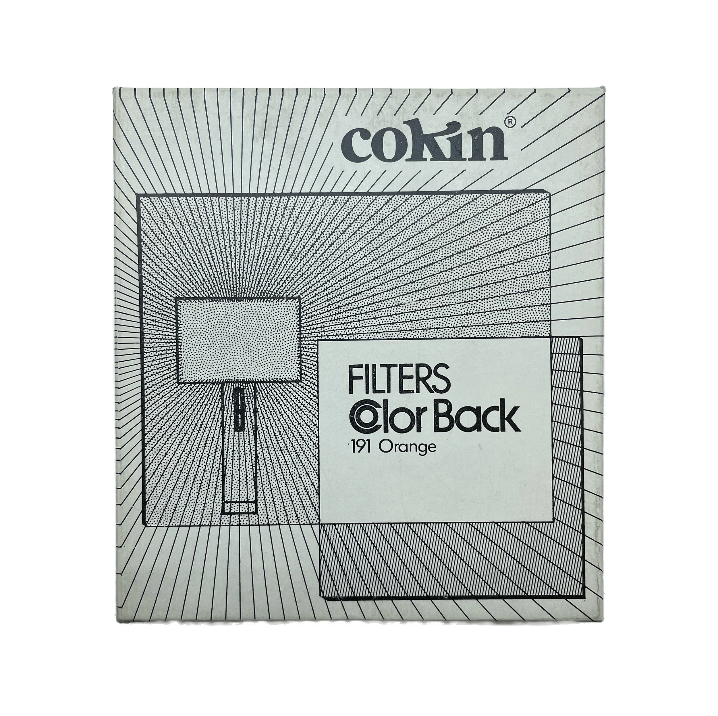 فیلتر لنز کوکین مدل SQUARE FILTER O - A SERIES 191