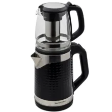 چای ساز روی هم سیلور کرست مدل SC-268