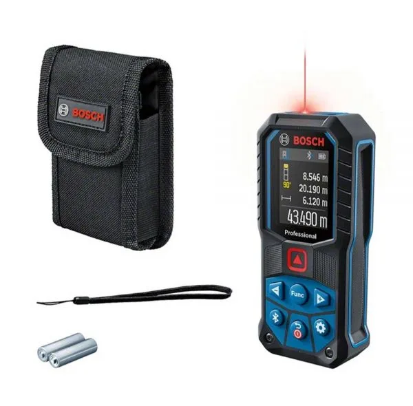 متر لیزری بوش مدل GLM 50-27 C