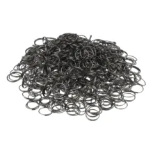 حلقه لوستر نیمه ضخیم آریا کریستال مدل 500G بسته 3000 عددی