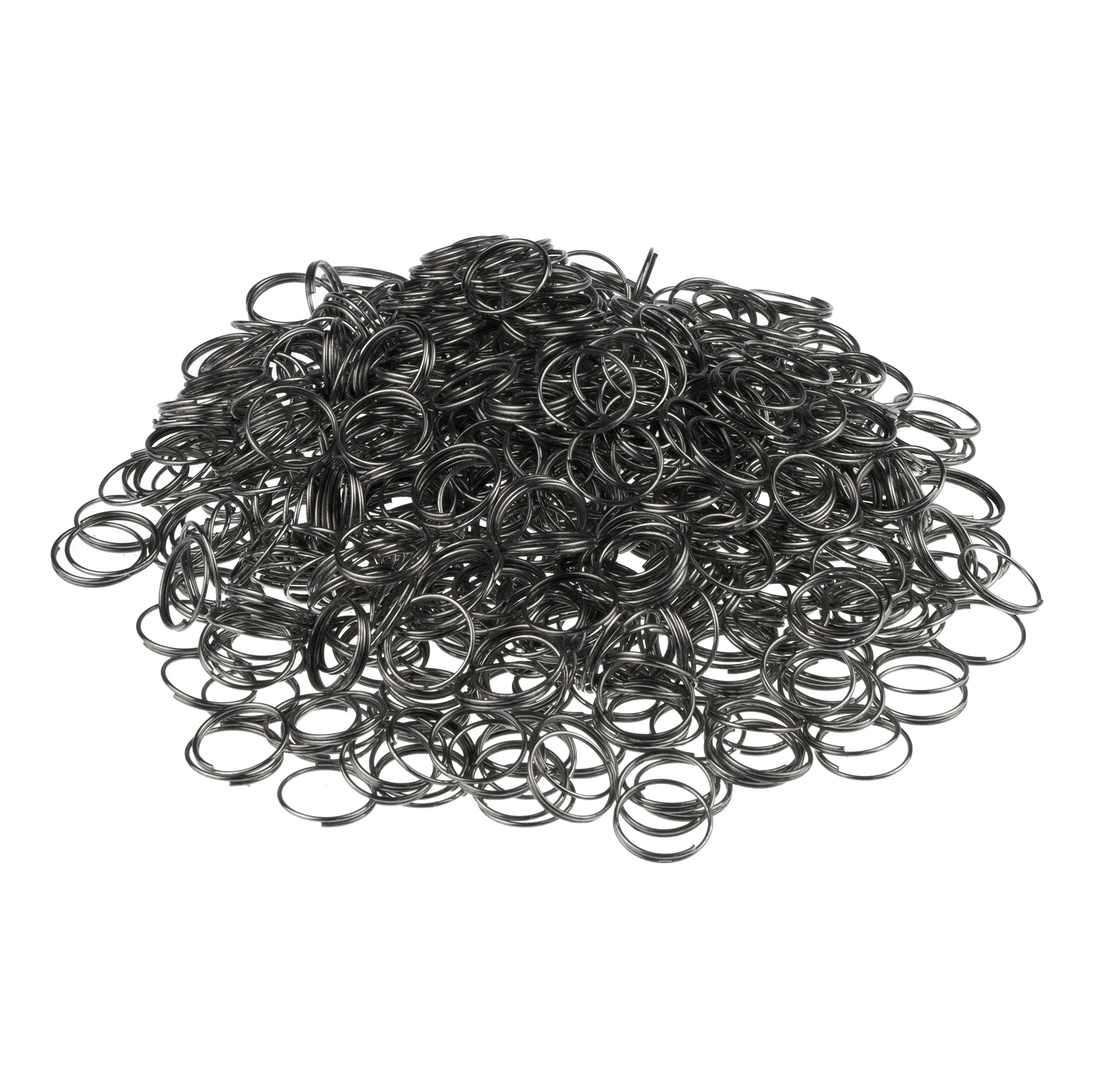 حلقه لوستر نیمه ضخیم آریا کریستال مدل 500G بسته 3000 عددی