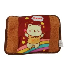 کیسه آب گرم برقی مدل Sweet Bear با ظرفیت 800 میلی لیتر