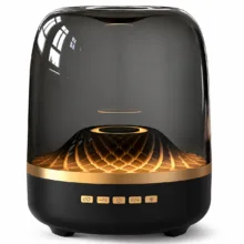 اسپیکر بلوتوثی قابل حمل بیگ دایمند مدل Smart LED