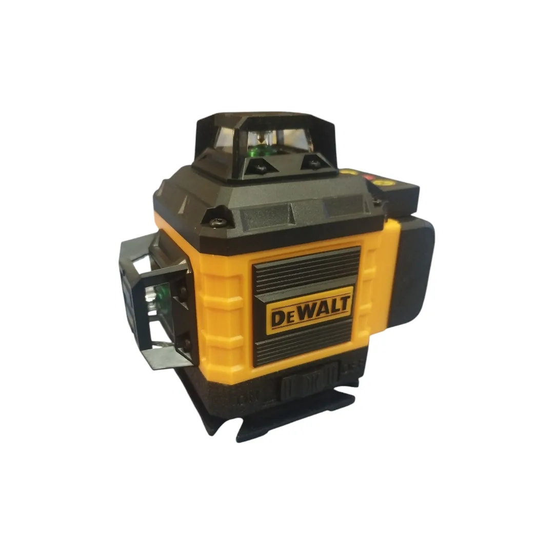 تراز لیزری هوشمند مدل DEWALT-360-16 -115 به همراه پایه
