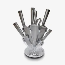 سرویس چاقو 8 پارچه یونی هوم کد BDL3280