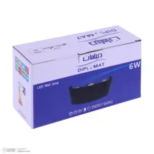 چراغ تزئینی دیواری دیپلمات مدل 6030