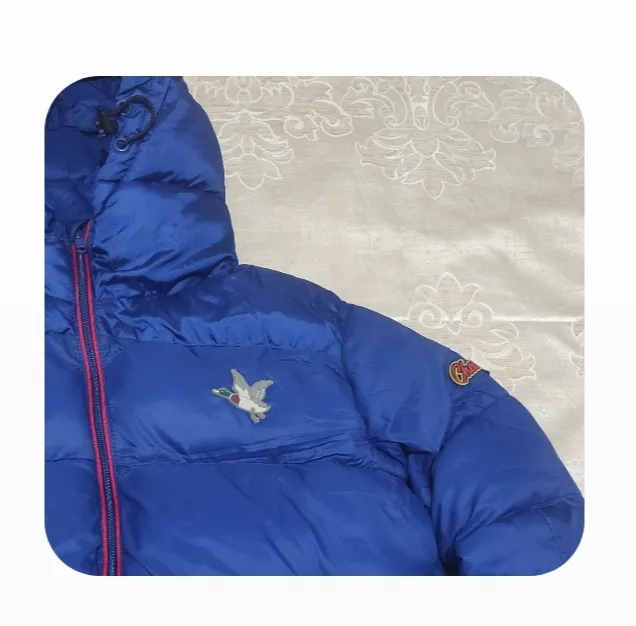 کاپشن بلند زنانه چویگنون مدل CH 20528999