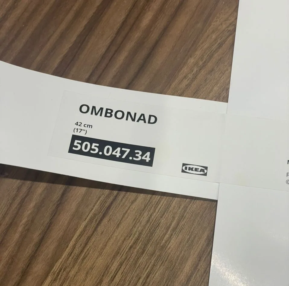 سینی ایکیا مدل OMBONAD