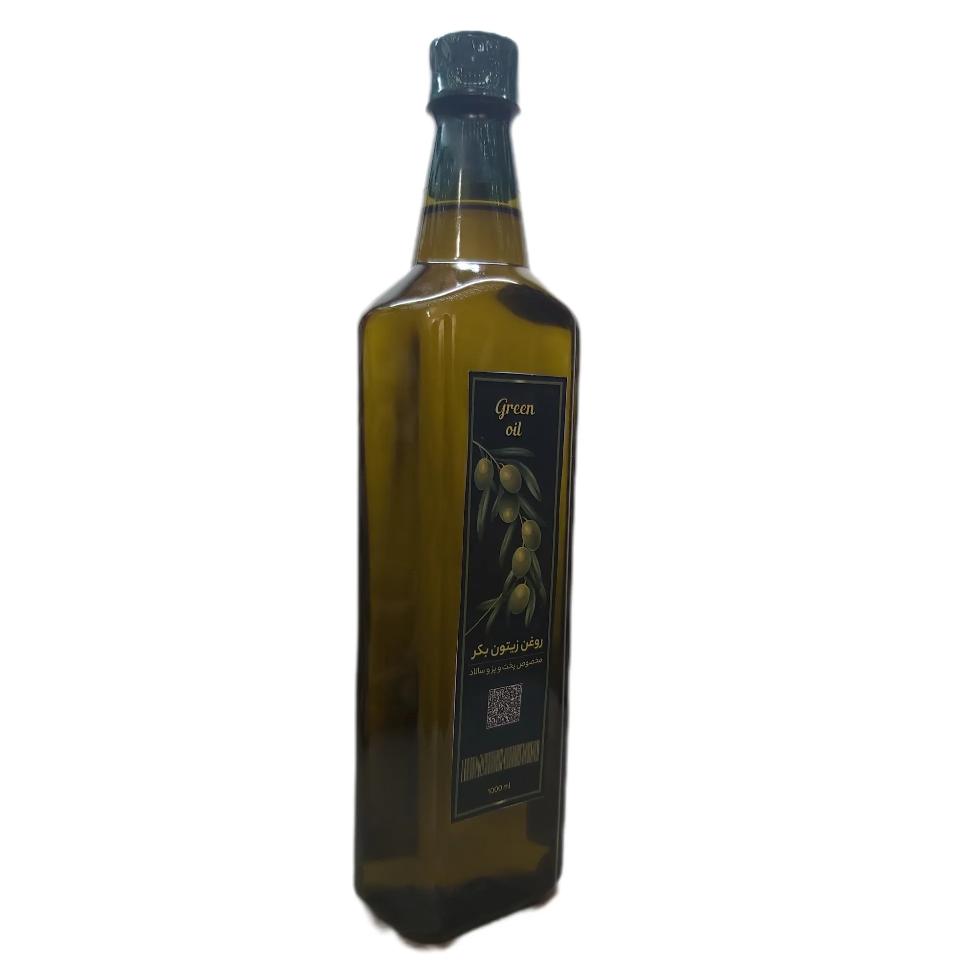 روغن زیتون بابو بکر - 1 لیتر