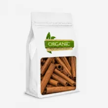 چوب دارچین ارگانیک – 500 گرم