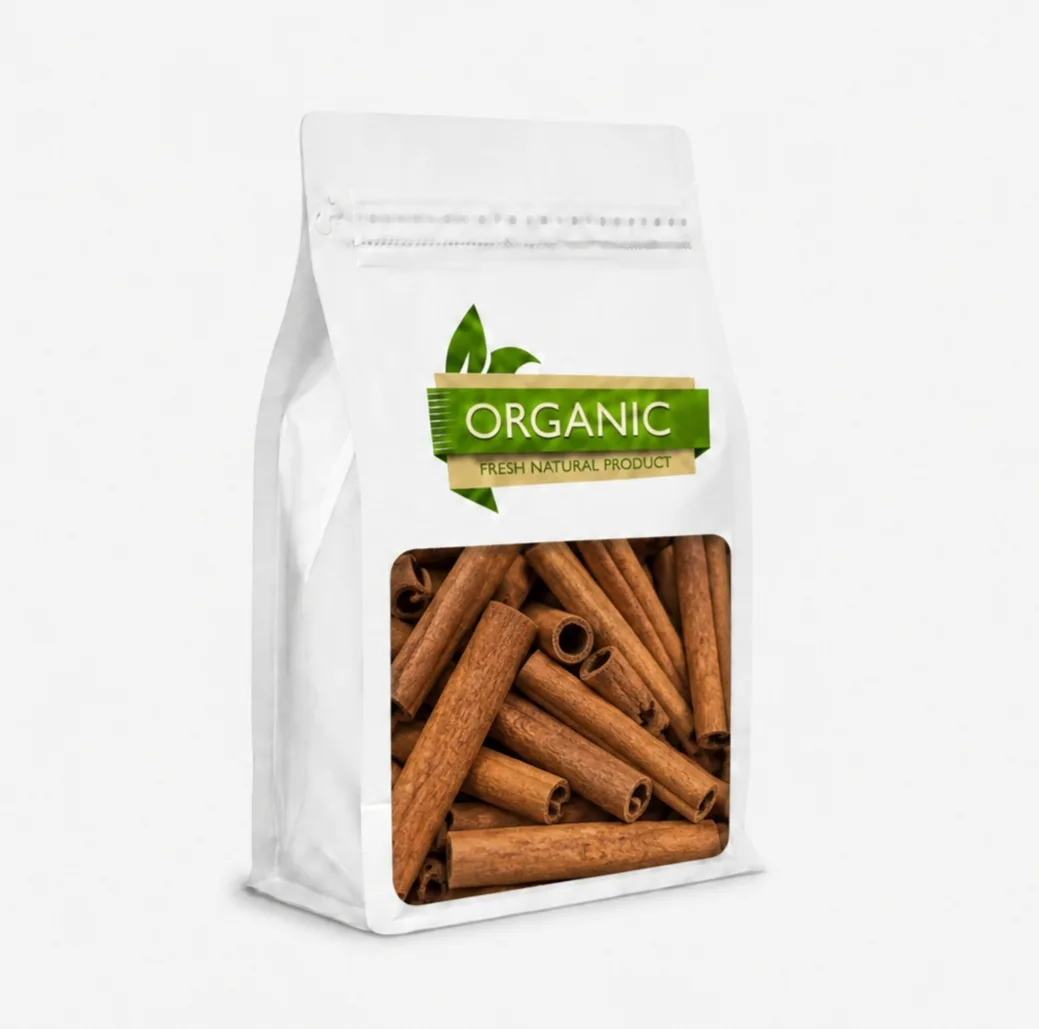 چوب دارچین ارگانیک - 500 گرم