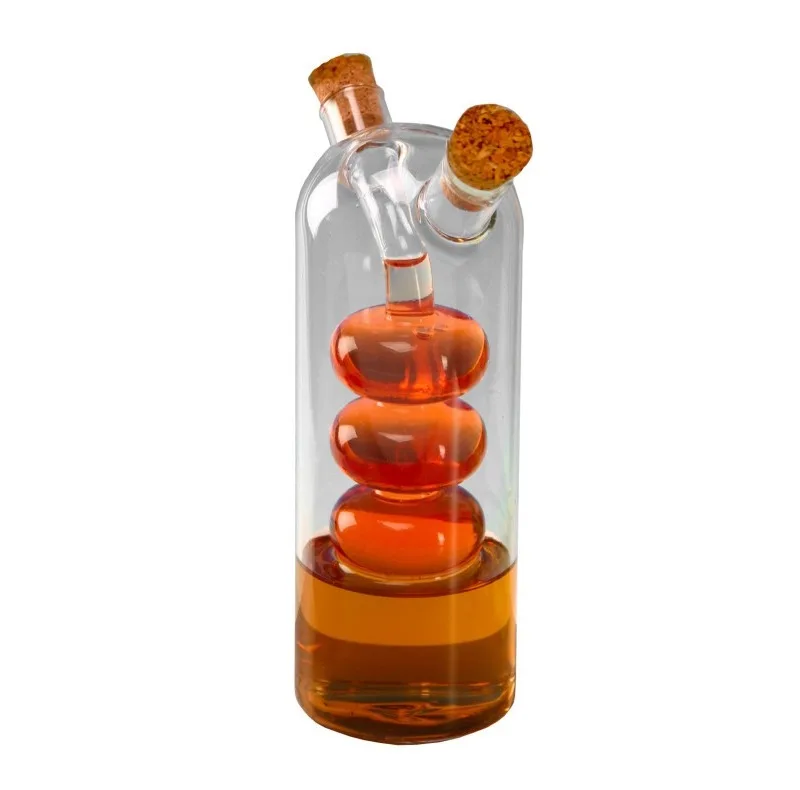 ظرف روغن مدل 300ml دو مخزنه کد DGQ51302004