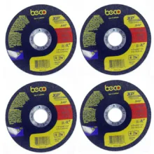 صفحه برش استیل بکو مدل DCO11.5 مجموعه 4 عددی