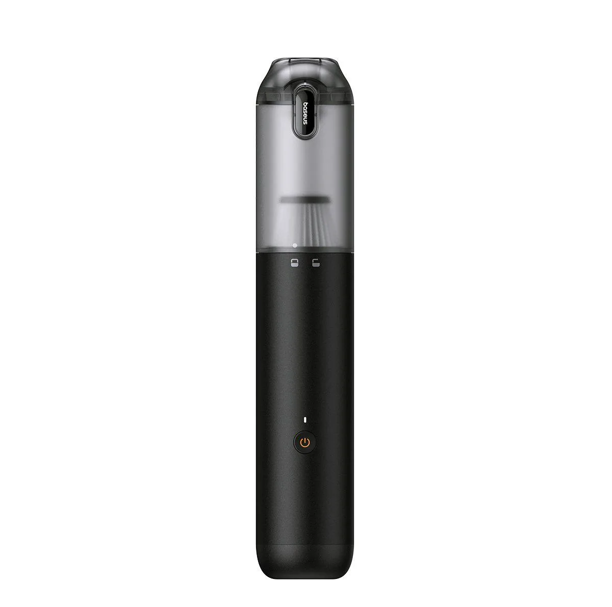 جارو شارژی خودرو بیسوس مدل A3 Lite 100W Black