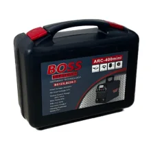 اینورتر جوشکاری 400 آمپر باس مدل ARC_400MINI