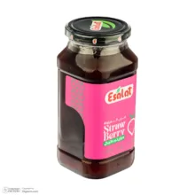 مربای توت فرنگی اصالت - 750 گرم