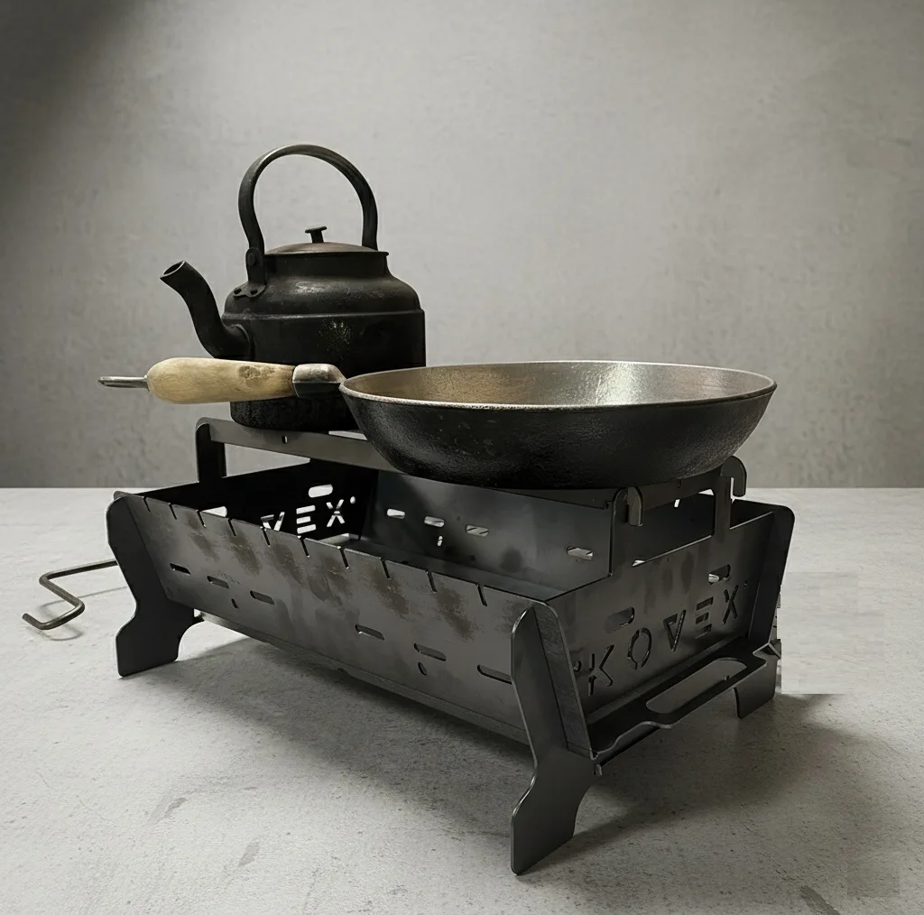 منقل سفری کووکس مدل 50cm Lite
