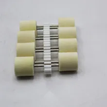 نمد پولیش سر دریلی مدل YP-20*3MM مجموعه 8 عددی