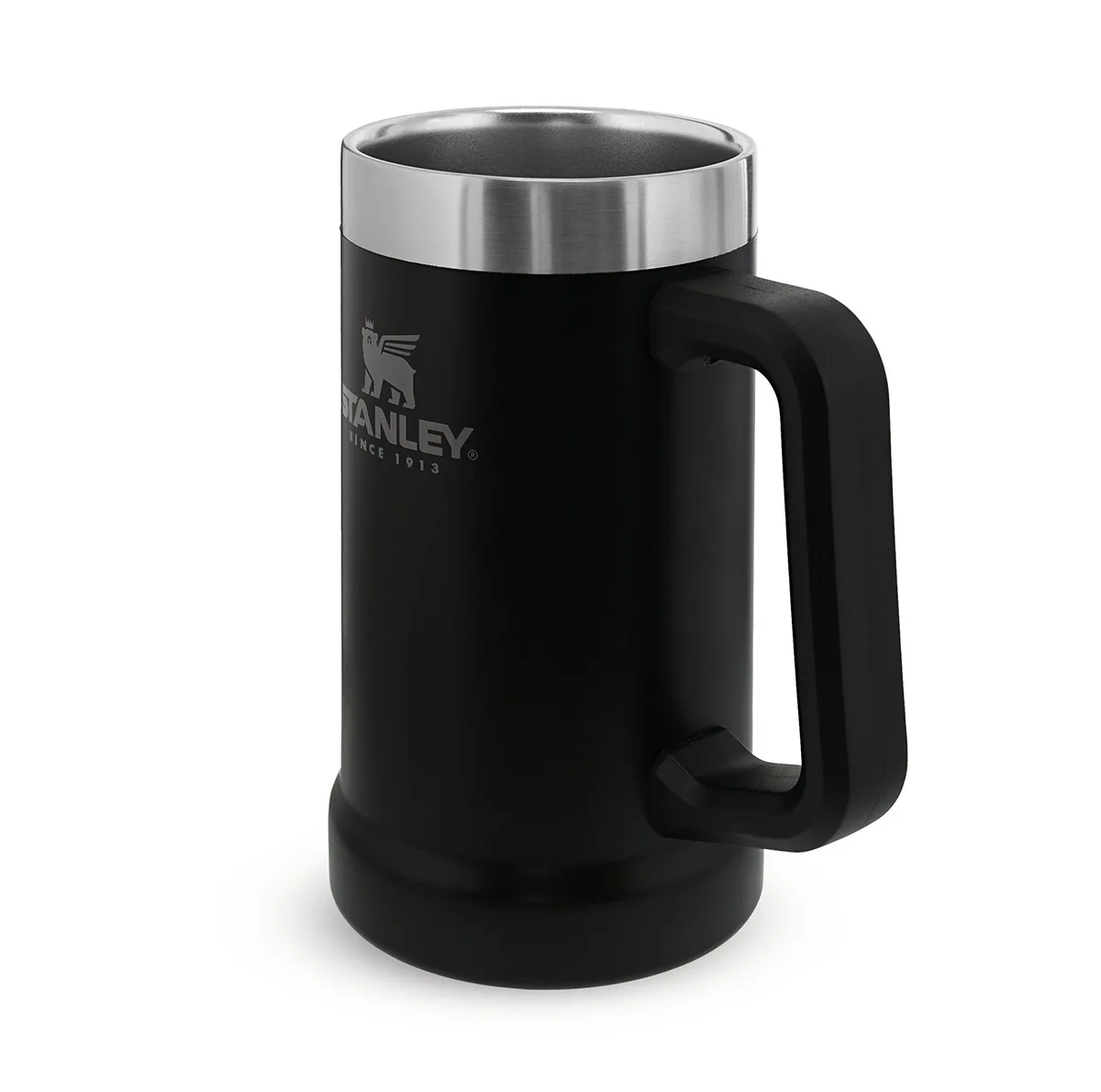 ماگ سفری استنلی مدل BIG GRIP STEIN کد F 2021 گنجایش 0.7 لیتر