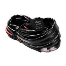 کیت سیم‌کشی چراغ خودرو میک تیونینگ مدل MIC-12GWH-047