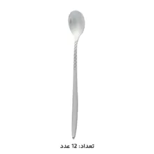 سرویس قاشق، چنگال و کارد استیل 151 پارچه 30 نفره کابان مدل 166