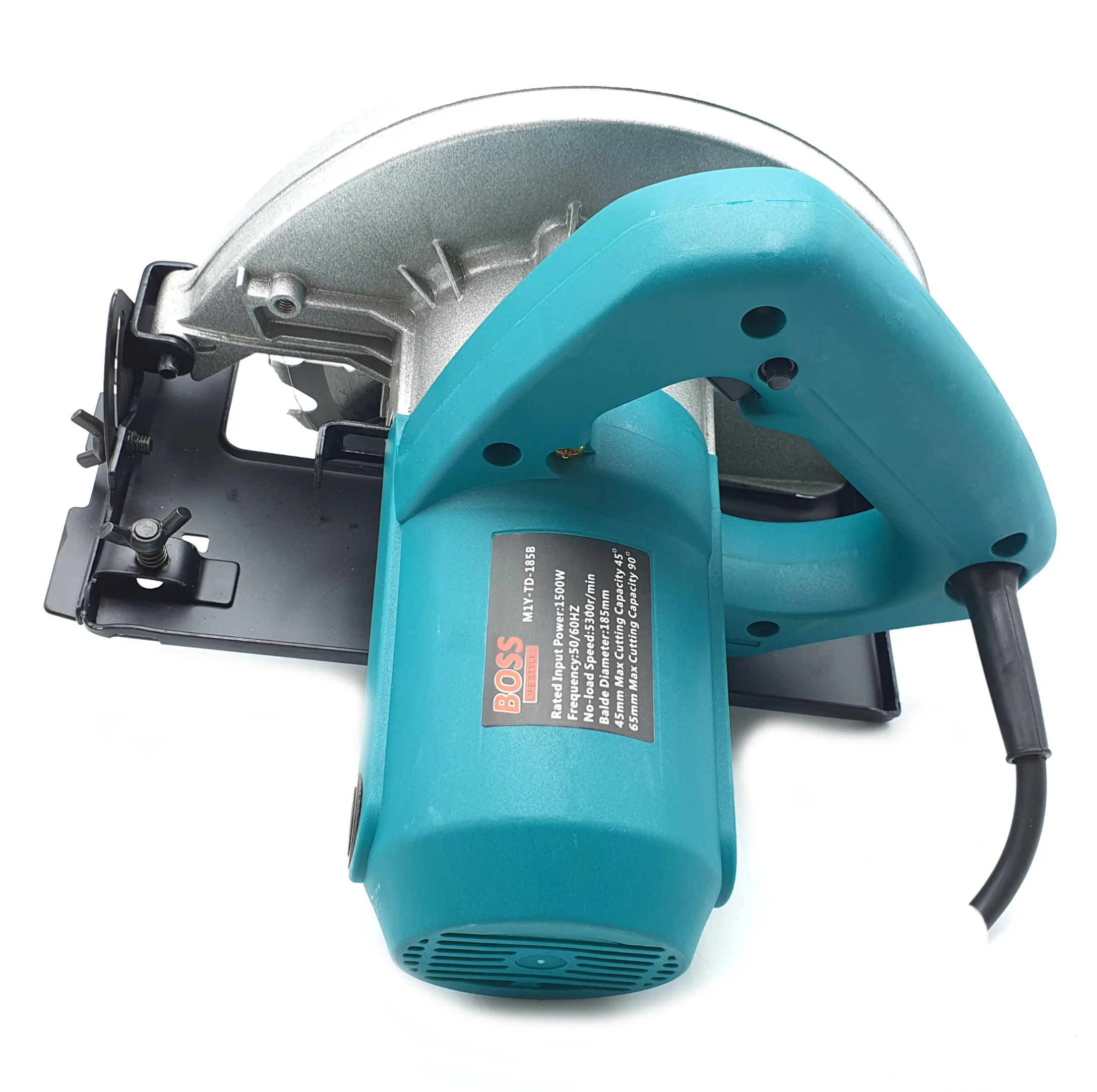 اره دیسکی باس مدل CIRCULAR-SAW-1750W