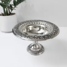 شکلات خوری مسی مدل ارکیده کد ZH345.11