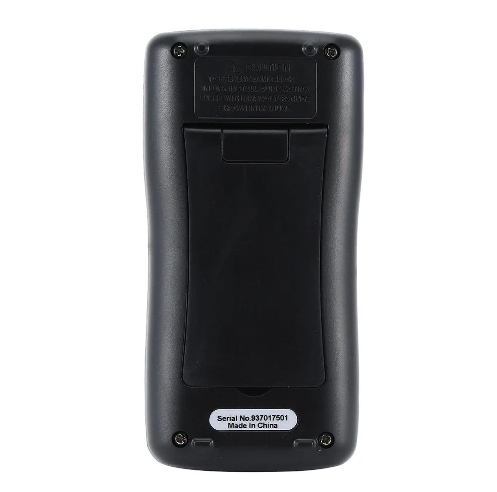 مولتی متر دیجیتال زویی مدل ZT102A