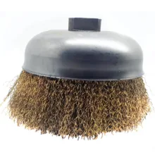 فرچه سیمی سر دریلی مدل ZZTWR 5 مجموعه 5 عددی