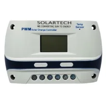 کنترل کننده دیجیتال شارژ خورشیدی 240 وات سولارتک مدل ST-10A