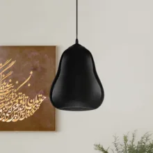 چراغ آویز بومی مدل آیسو