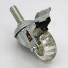 چرخ گردان ترمزدار مدل گوریلا کد YPT-PICHI-SHISHEI-50MM