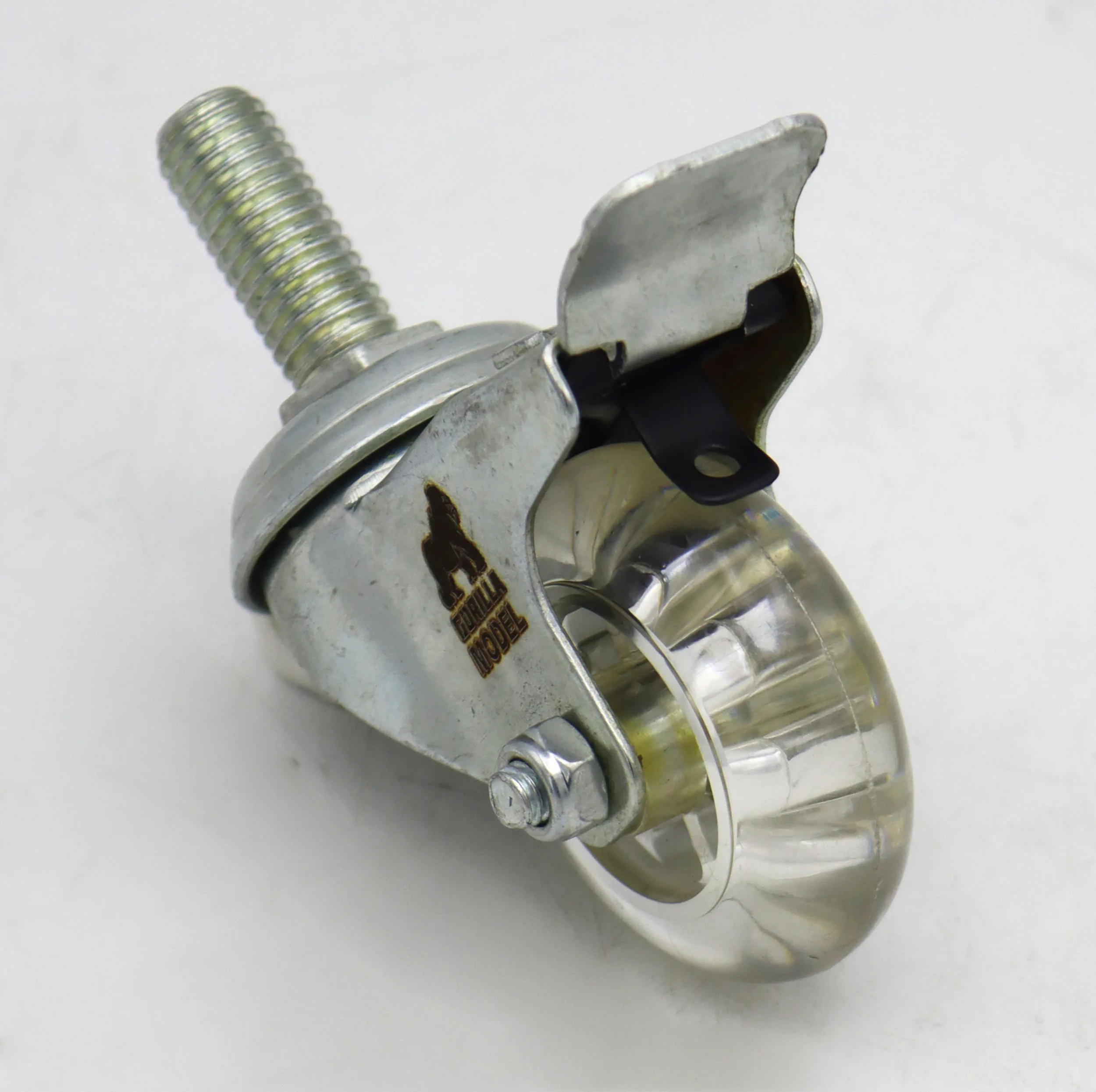 چرخ گردان ترمزدار مدل گوریلا کد YPT-PICHI-SHISHEI-50MM