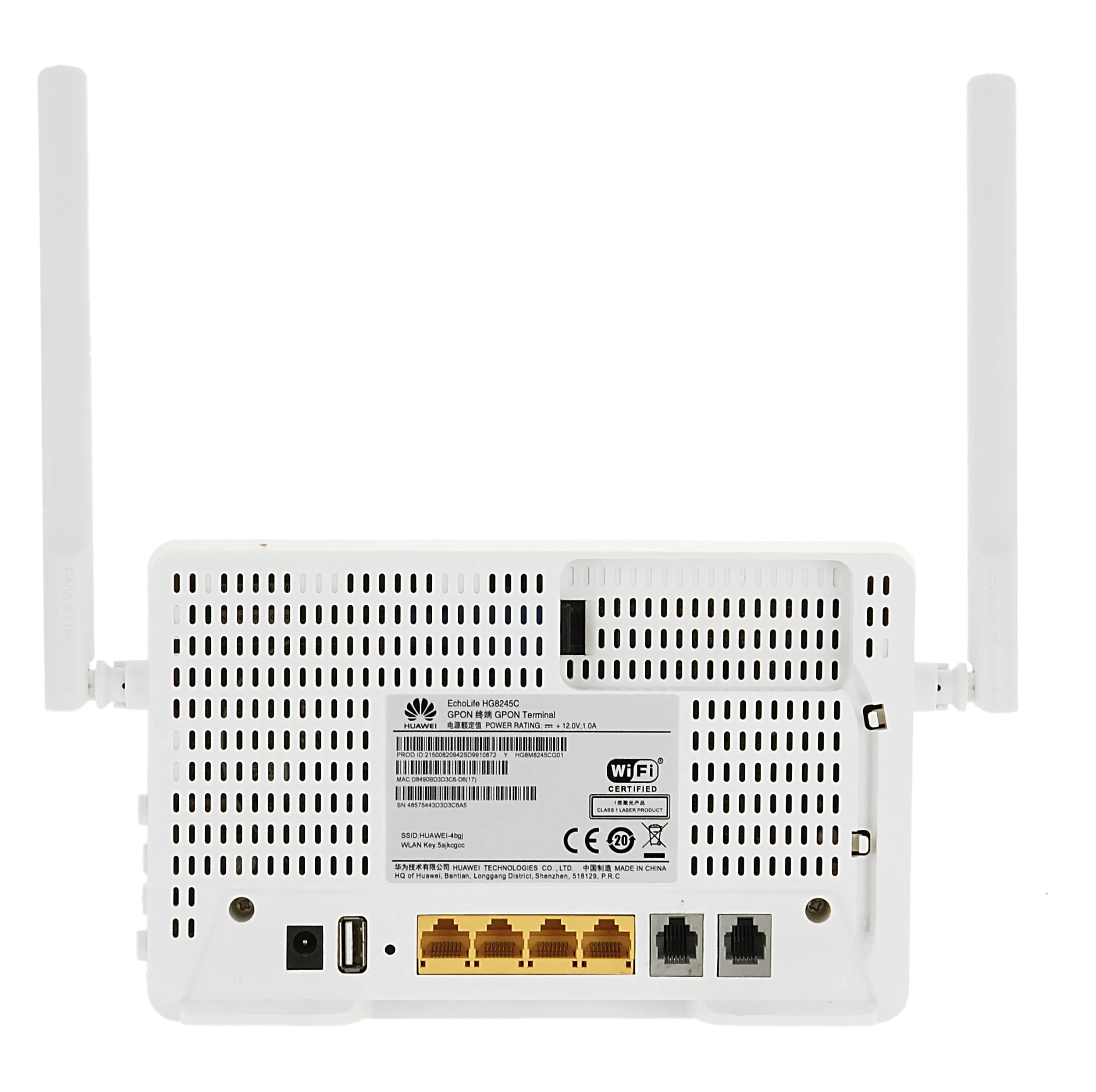 ترمینال GPON هوآوی مدل Echolife HG8245C