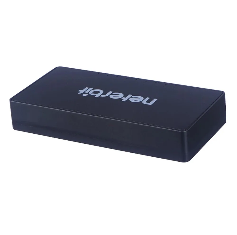 سوئیچ هشت پورت نتربیت مدل NETERBIT NGS-1008E-A
