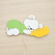 چراغ خواب کودک الیکسار مدل Teddy کد L30
