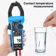 مولتی متر کلمپی دیجیتال مستک مدل CM86B