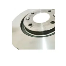 دیسک ترمز چرخ جلو ایساکو کد 0670204 مناسب برای سمند EF7 ماندو بسته 2 عددی